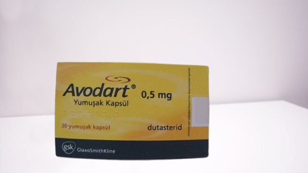 AVODART 0.5mg