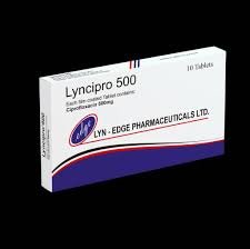 LYNCIPRO 500