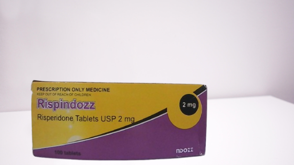 RISPERIDONE 2MG
