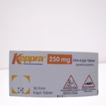 Keppra 250mg