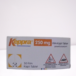 Keppra 250mg