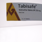 TERBINAFINE 250MG