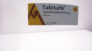 TERBINAFINE 250MG