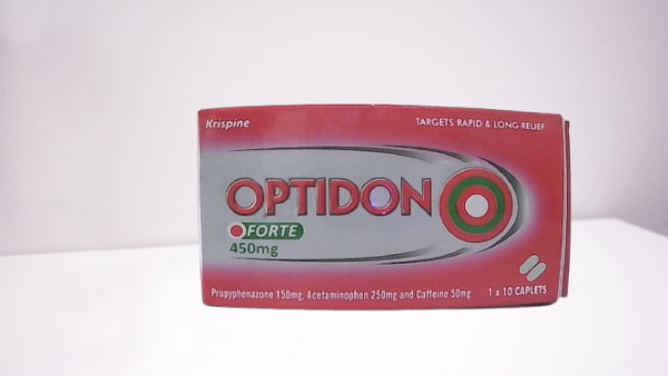 OPTIDON FORTE