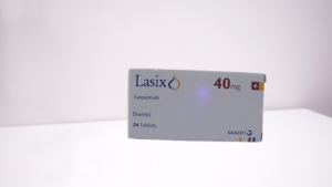 LASIX 40MG TAB