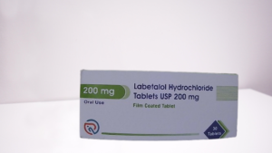 1727360781_LABETALOL_HYDROCHLORIDE-removebg-preview-1.png TAB LABETALOL 100MG