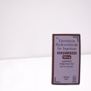 EPIRUBICIN HYDROCHLORIDE INJ