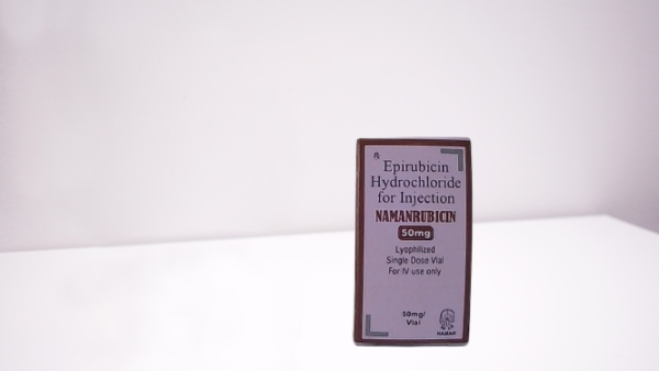 EPIRUBICIN HYDROCHLORIDE INJ