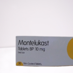 MONTELUKAST 10MG TEVA
