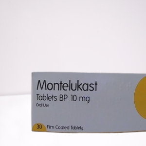 MONTELUKAST 10MG TEVA