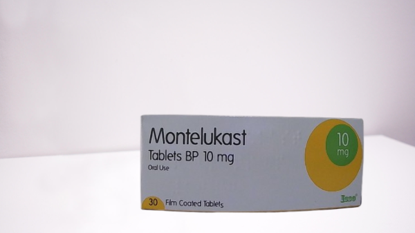 MONTELUKAST 10MG TEVA