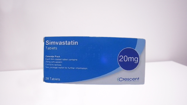 SIMVASTATIN 20MG