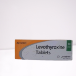 LEVOTHYROXINE 50 MICROGRAM