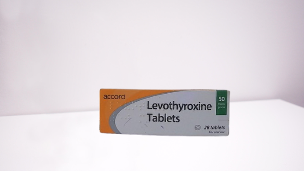 LEVOTHYROXINE 50 MICROGRAM