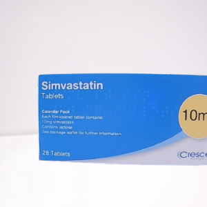 SIMVASTATIN 10MG