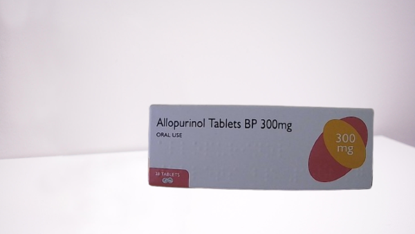 ALLOPURINOL 300MG