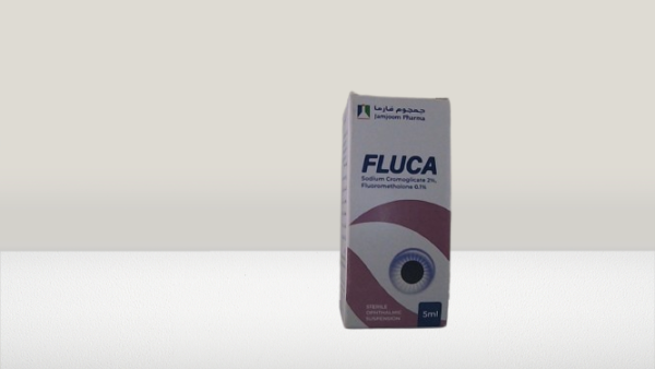 FLUCA EYE