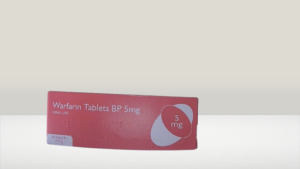 WARFARIN 5MG