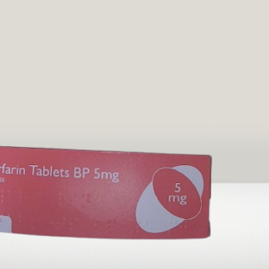 WARFARIN 5MG