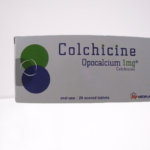 TAB COLCHICINE