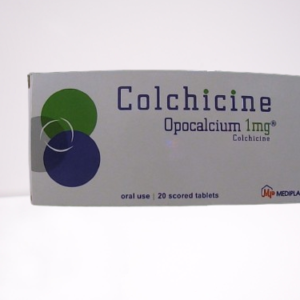 TAB COLCHICINE