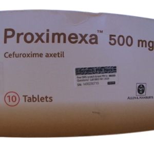 PROXIMEXA 500MG