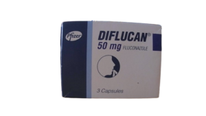 DIFLUCAN PFIZER 50mg