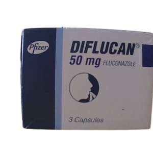 DIFLUCAN PFIZER 50mg