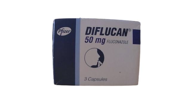 DIFLUCAN PFIZER 50mg