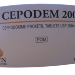 CEPODEM 200MG