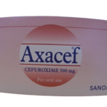 AXACEF 500mg