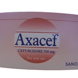AXACEF 500mg