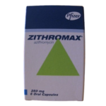 CAP ZITHROMAX