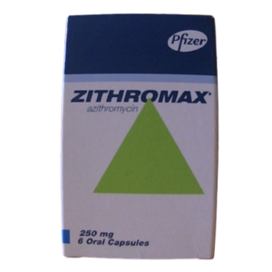 CAP ZITHROMAX