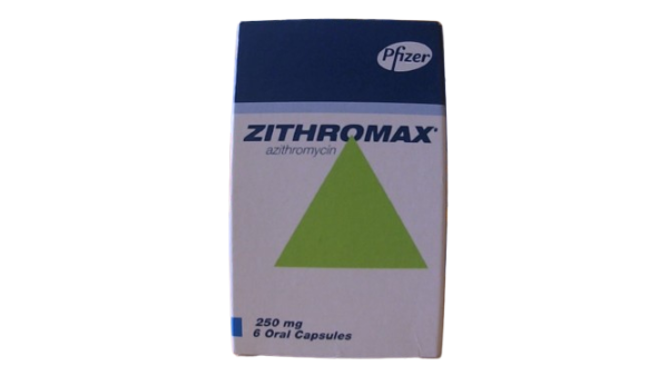 CAP ZITHROMAX