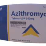 AZITHROMYCIN 500MG BY 3