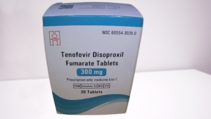 TENOFOVIR DISOPROXIL MYLAN