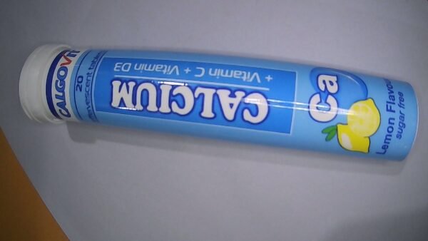 CALGOVIT CALCIUM VIT C + D3