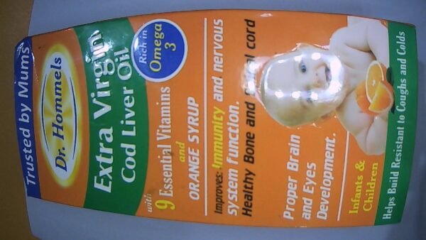 DR HOMMEL XTRA VIRGIN C