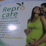 REPROCARE  CAP