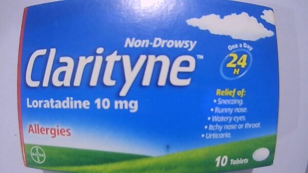 CLARITYNE Non_Drowsy