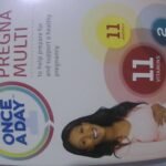 CESTRA ONCE ADAY PREGNA MULTI