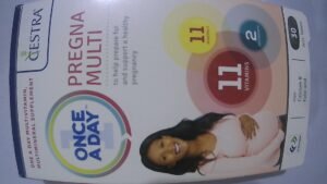 CESTRA ONCE ADAY PREGNA MULTI