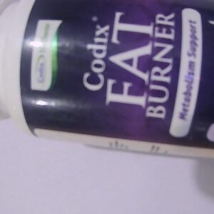 CODIX FAT BURNER