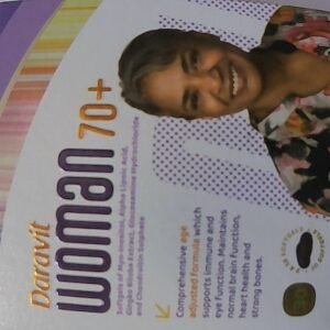 DARAVIT WOMAN 70+