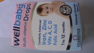 WELLBABY DROP