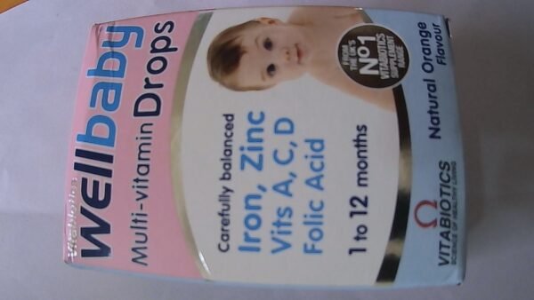 WELLBABY DROP