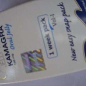 KAMAGRA ORALL JELLY