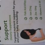 PREGNANCY SUPPORT