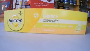 SUPRADYN ENERGY